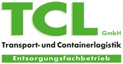 Containerdienst Leipzig Logo TCL Containerdienst